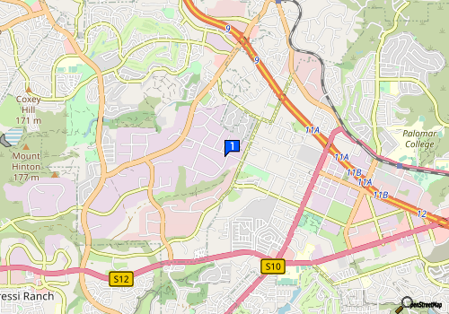 company map