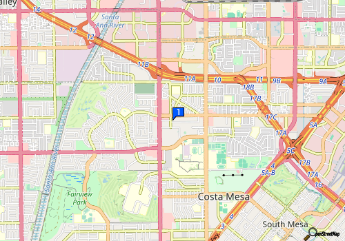 company map