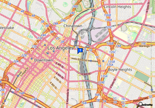 company map