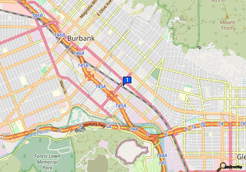 company map