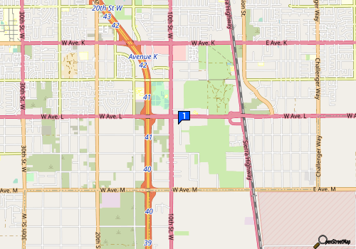 company map