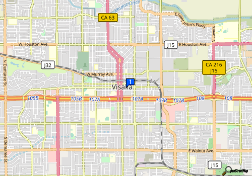 company map