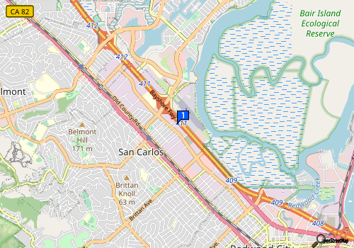 company map